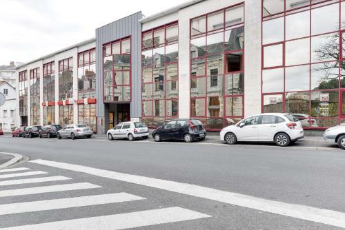 Apartamento Appartement Centre Cholet