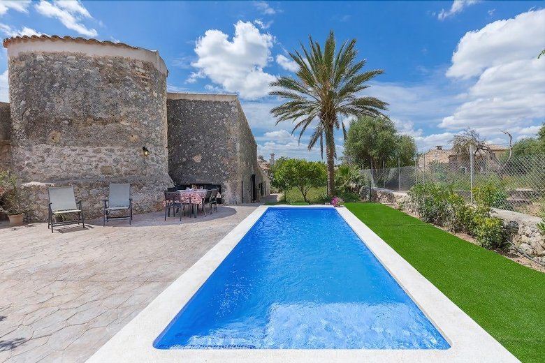 Villa Es Mol� De Can Torres