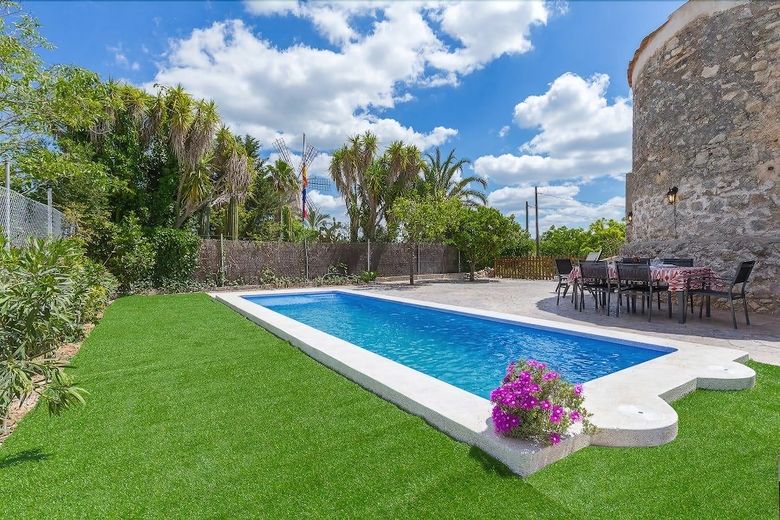 Villa Es Mol� De Can Torres