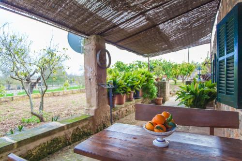 Villa Finca Son Matginet 18