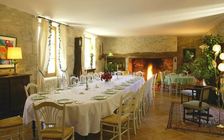 Hotel Hostellerie De La Commanderie