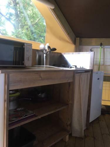 Camping Des Ribieres