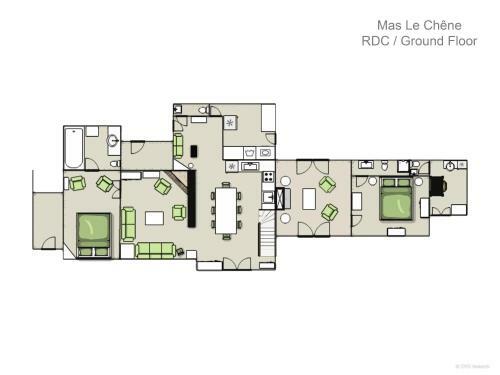 Villa Mas Le Chene - Ovo Network