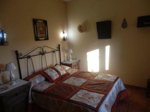 Casa Rural Los Olivos