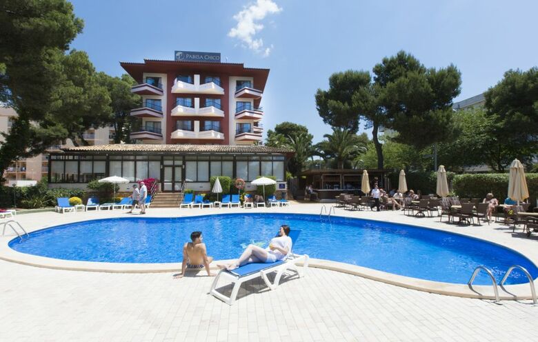Hotel Pabisa Chico