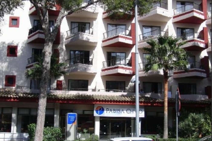 Hotel Pabisa Chico