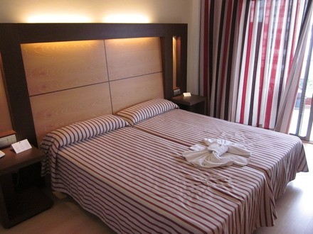 Hotel Pabisa Chico