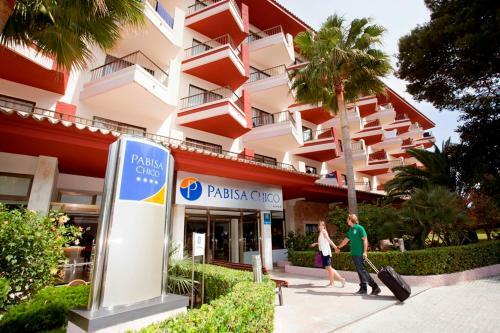 Hotel Pabisa Chico