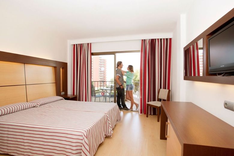 Hotel Pabisa Chico