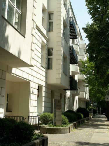 Hotel Garni Kleist Am Kurf�rstendamm