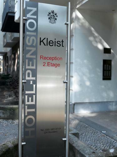 Hotel Garni Kleist Am Kurf�rstendamm