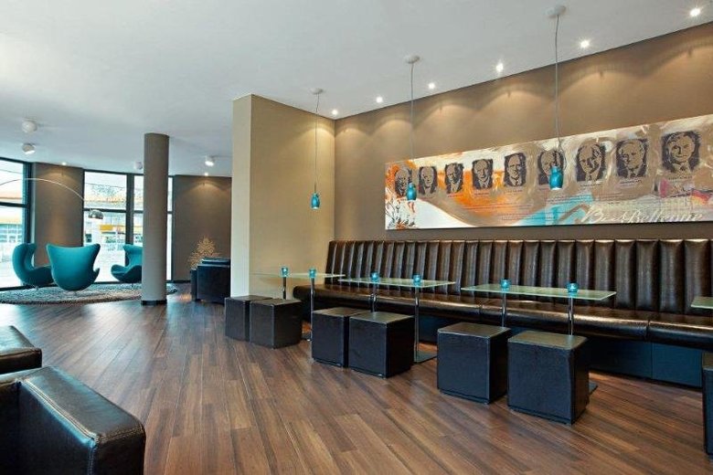 Hotel Motel One Berlin-bellevue