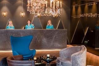 Hotel Motel One Berlin-bellevue