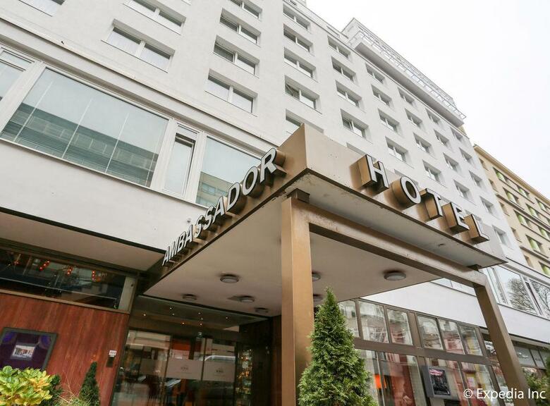 Sorat Hotel Ambassador