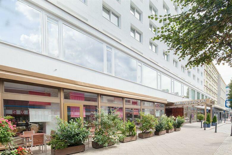 Sorat Hotel Ambassador