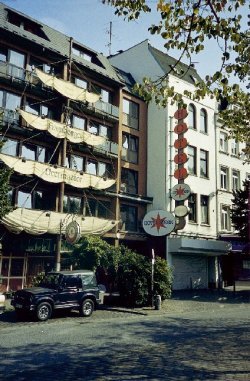 Hotel A&O Hamburg Reeperbahn