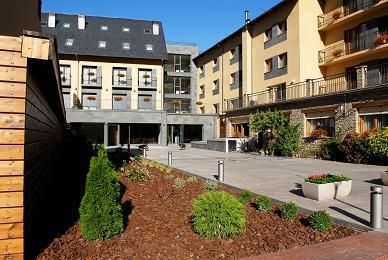 Hotel Apartaments Trainera