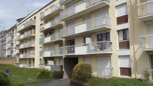 Apartamento Appartements Vacances Dinard