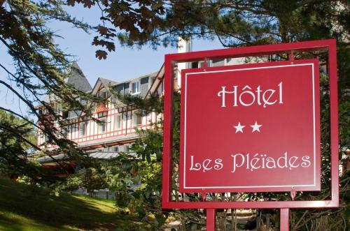 Hotel Les Pl�iades La Baule