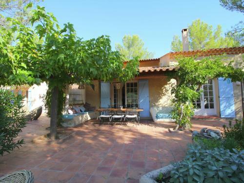 Holiday Home Maison Lei Roucas