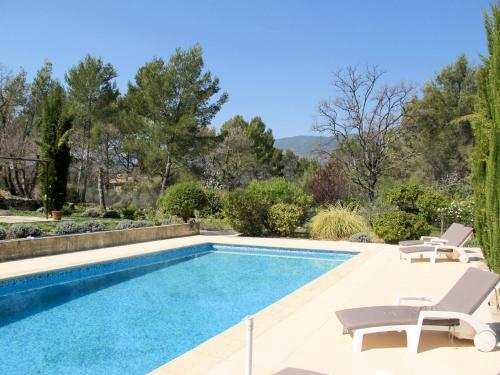 Ferienhaus Fayence 120s