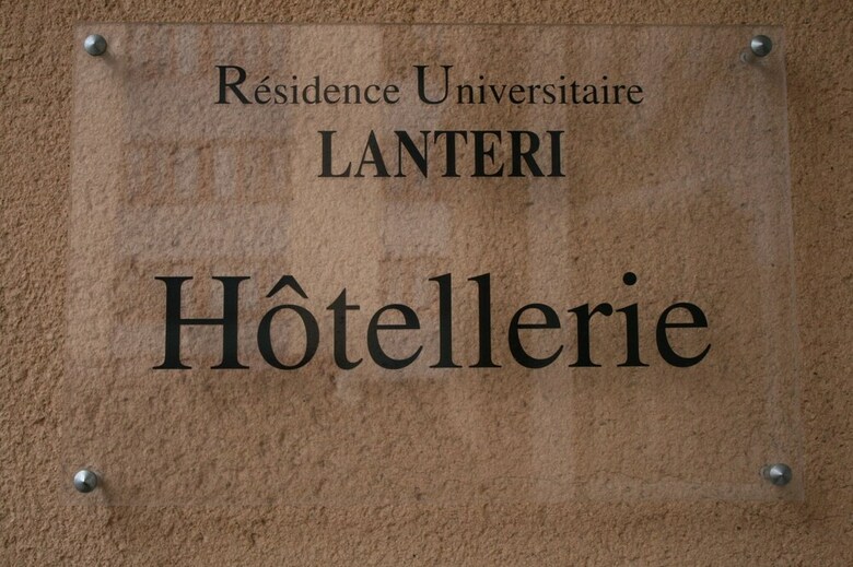 Hotel R�sidence Universitaire Lanteri