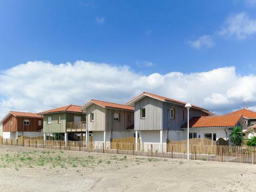 Ferienwohnung Biscarrosse-plage 341s
