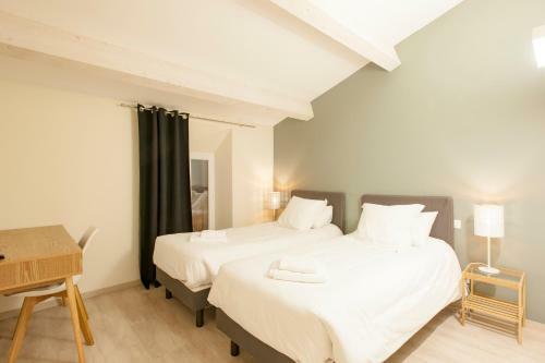Hotel Restaurant Des Maures