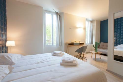 Hotel Restaurant Des Maures