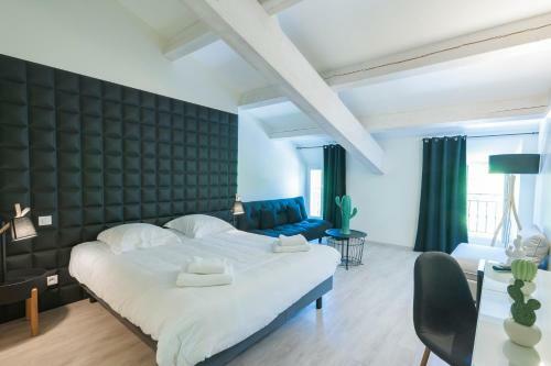 Hotel Restaurant Des Maures