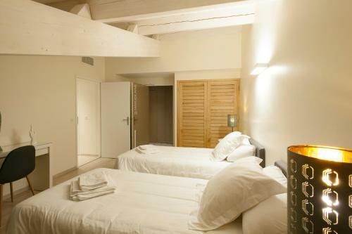 Hotel Restaurant Des Maures