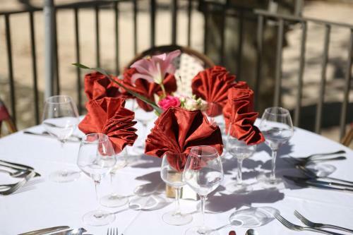 Hotel Restaurant Des Maures