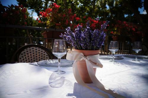 Hotel Restaurant Des Maures