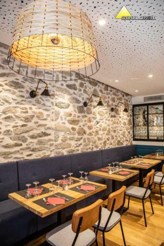 Hotel Restaurant Des Maures