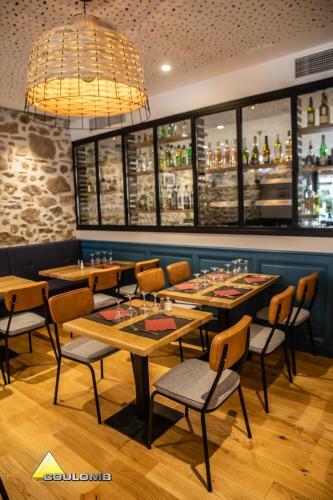 Hotel Restaurant Des Maures