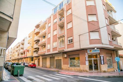 Homely Apartments Blasco Iba�ez