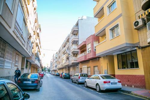 Homely Apartments Blasco Iba�ez