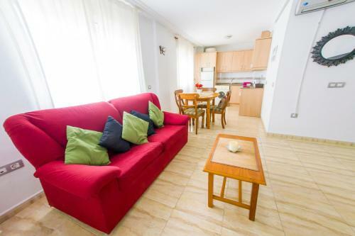 Homely Apartments Blasco Iba�ez