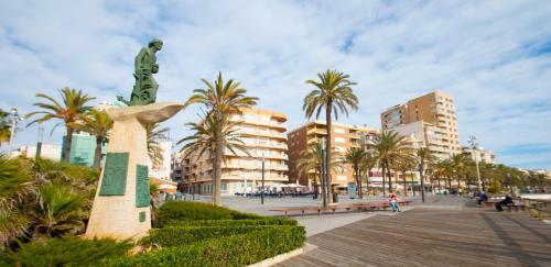 Homely Apartments Blasco Iba�ez