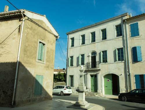 Apartamento Maison Des Vendangeurs Sur Mer
