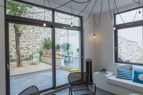 Apartamento Maison Des Vendangeurs Sur Mer