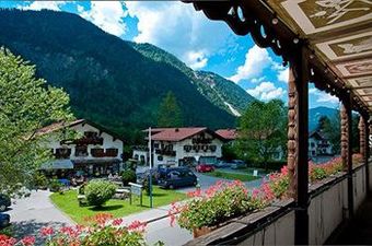Hotel Alpenrose