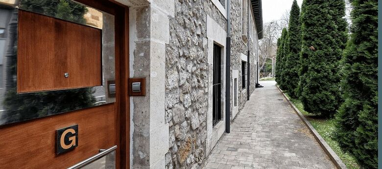 Residencia Apartamentos Maria Luisa