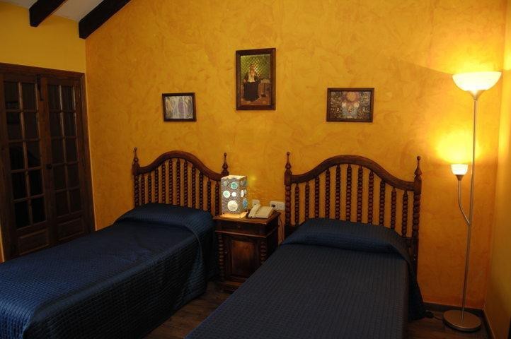 Hotel Enfrente Arte