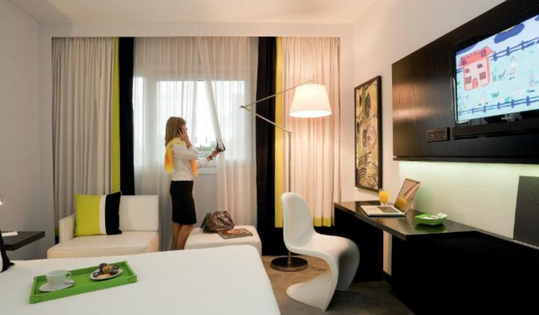 Hotel Novotel Buenos Aires