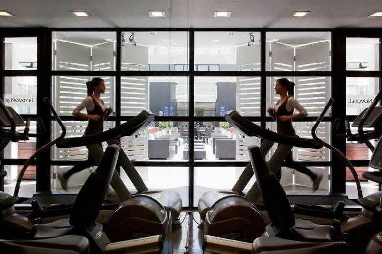 Hotel Novotel Buenos Aires
