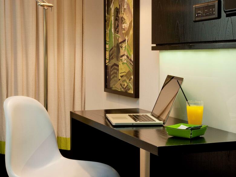 Hotel Novotel Buenos Aires