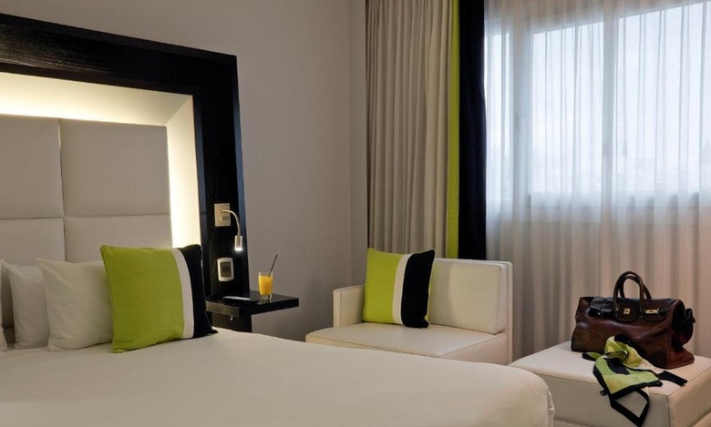 Hotel Novotel Buenos Aires