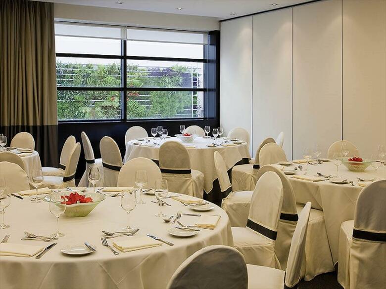 Hotel Novotel Buenos Aires