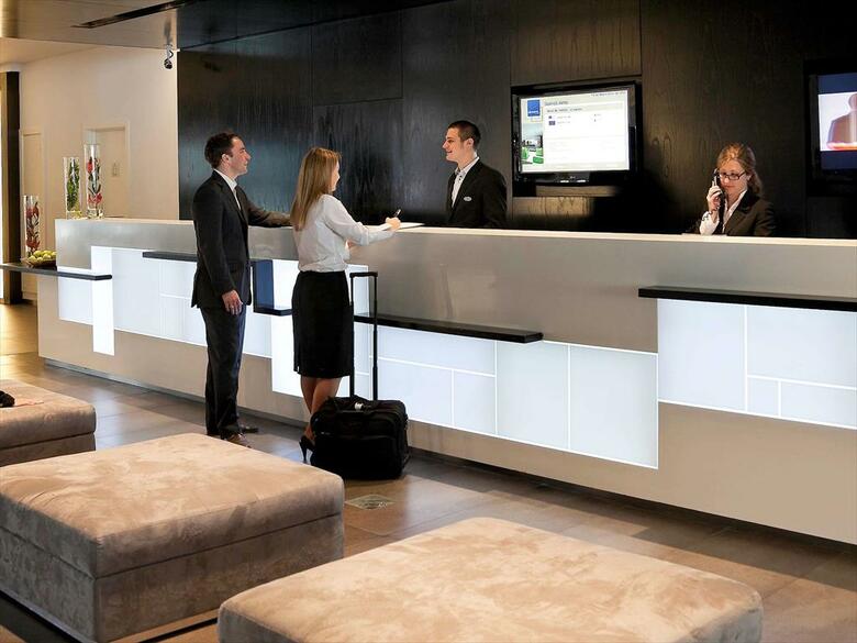 Hotel Novotel Buenos Aires